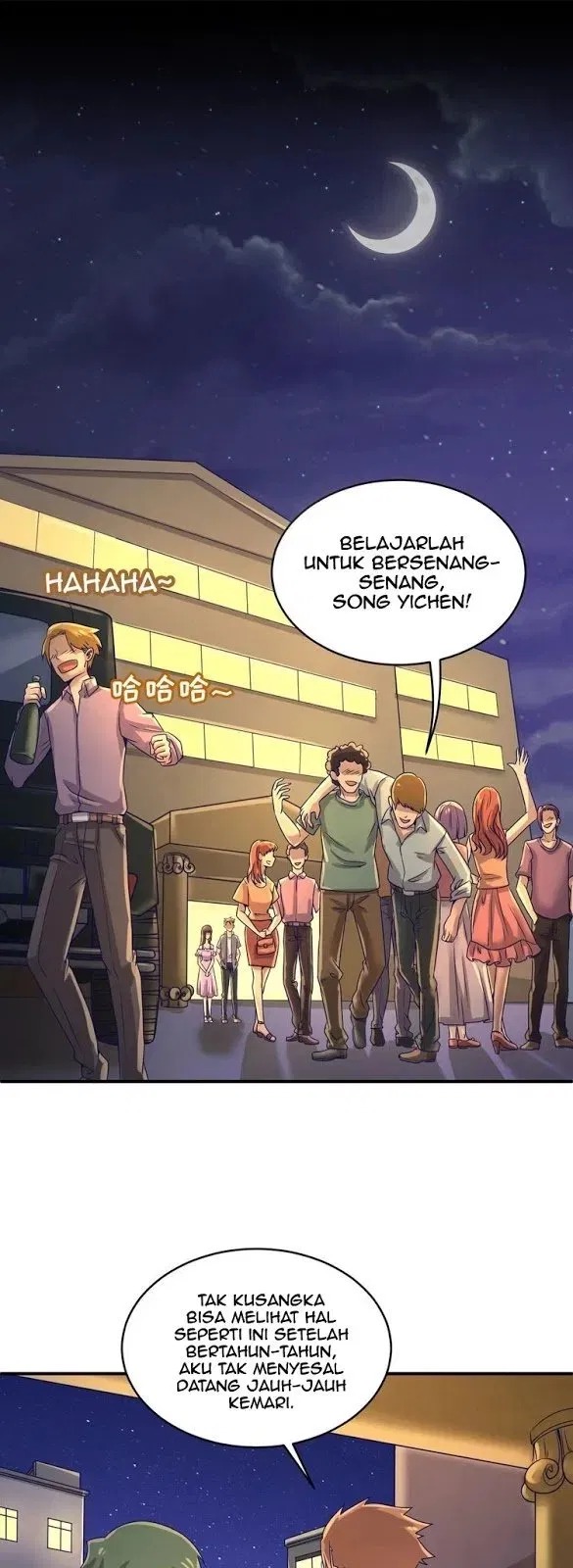 The Interceptor Cross System Chapter 09 Gambar 4